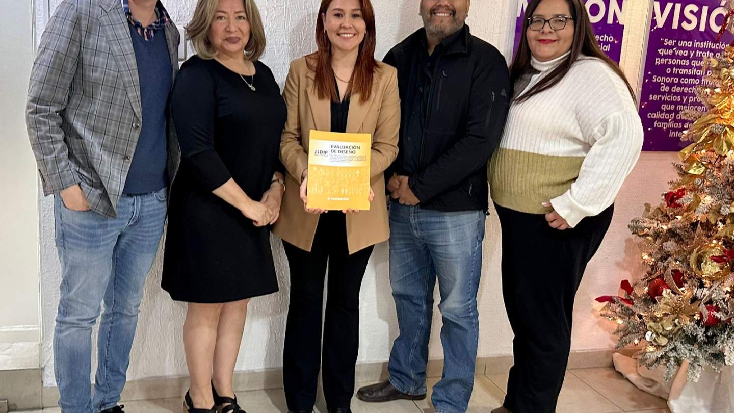 Gobierno de Sonora es reconocido por programa de apoyos asistenciales 